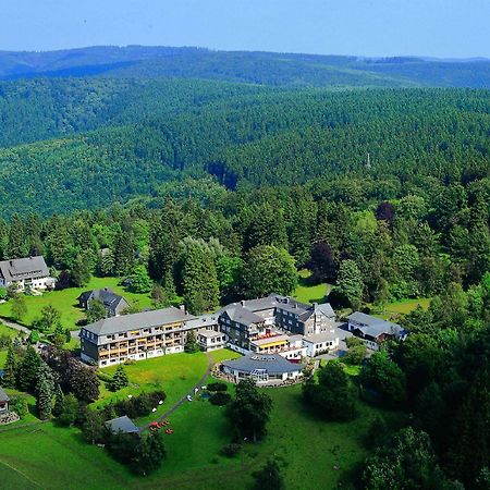 Hotel Jagdhaus Wiese Шмаленберг Екстериор снимка