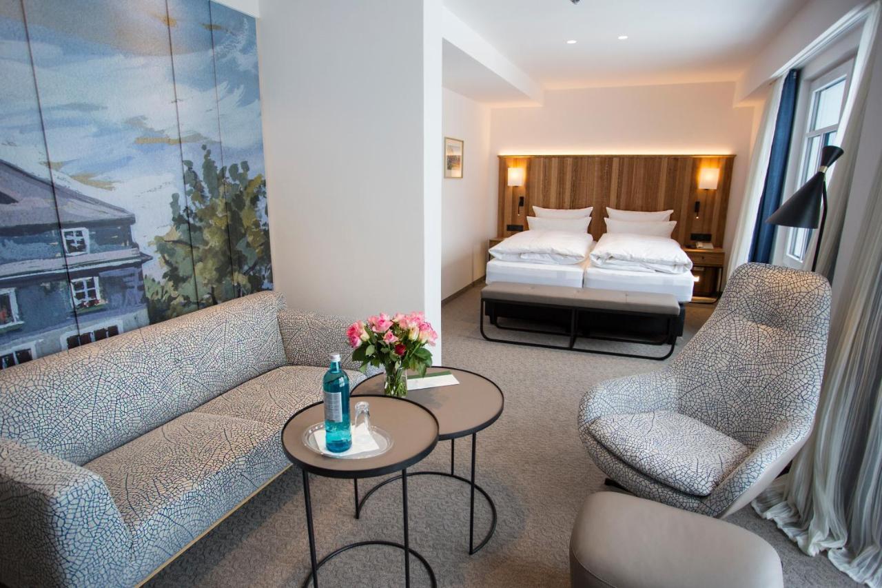 Hotel Jagdhaus Wiese Шмаленберг Екстериор снимка