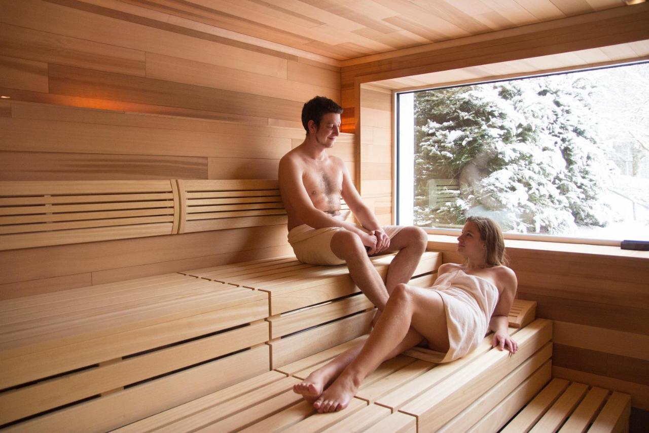 Hotel Jagdhaus Wiese Шмаленберг Екстериор снимка