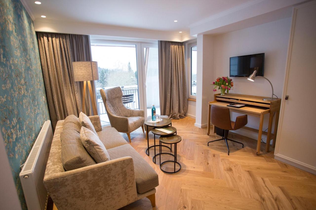 Hotel Jagdhaus Wiese Шмаленберг Екстериор снимка
