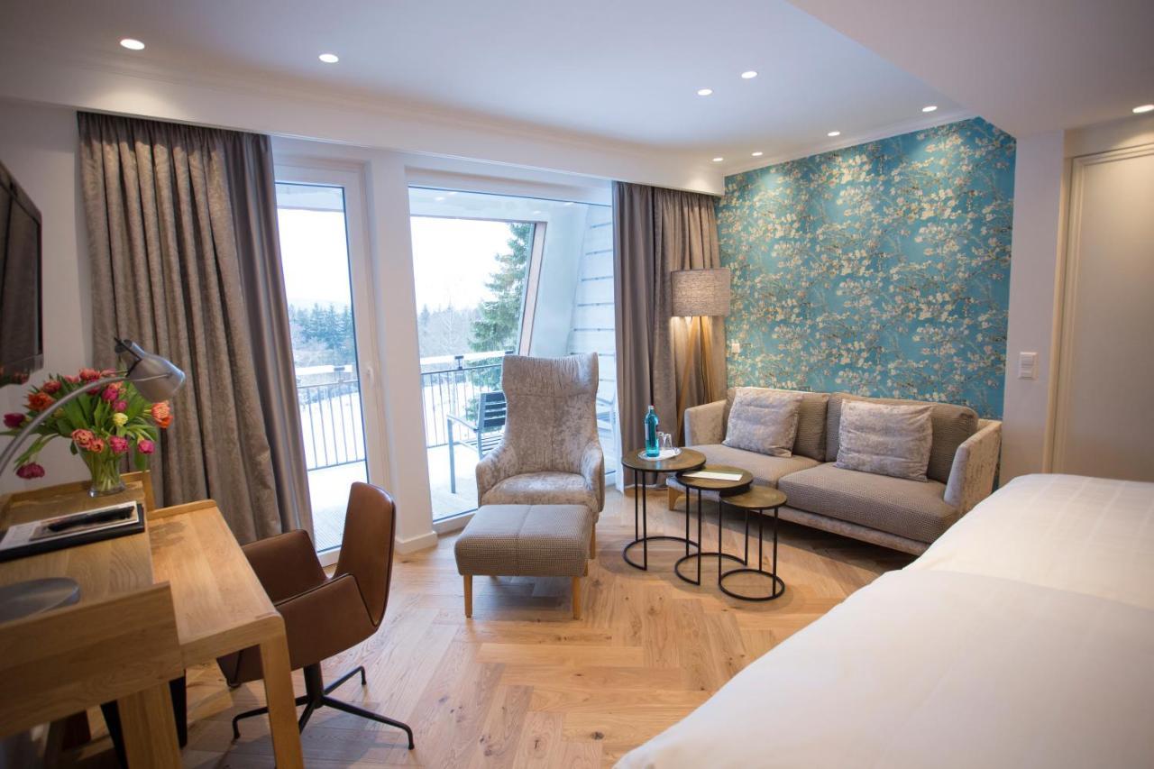 Hotel Jagdhaus Wiese Шмаленберг Екстериор снимка