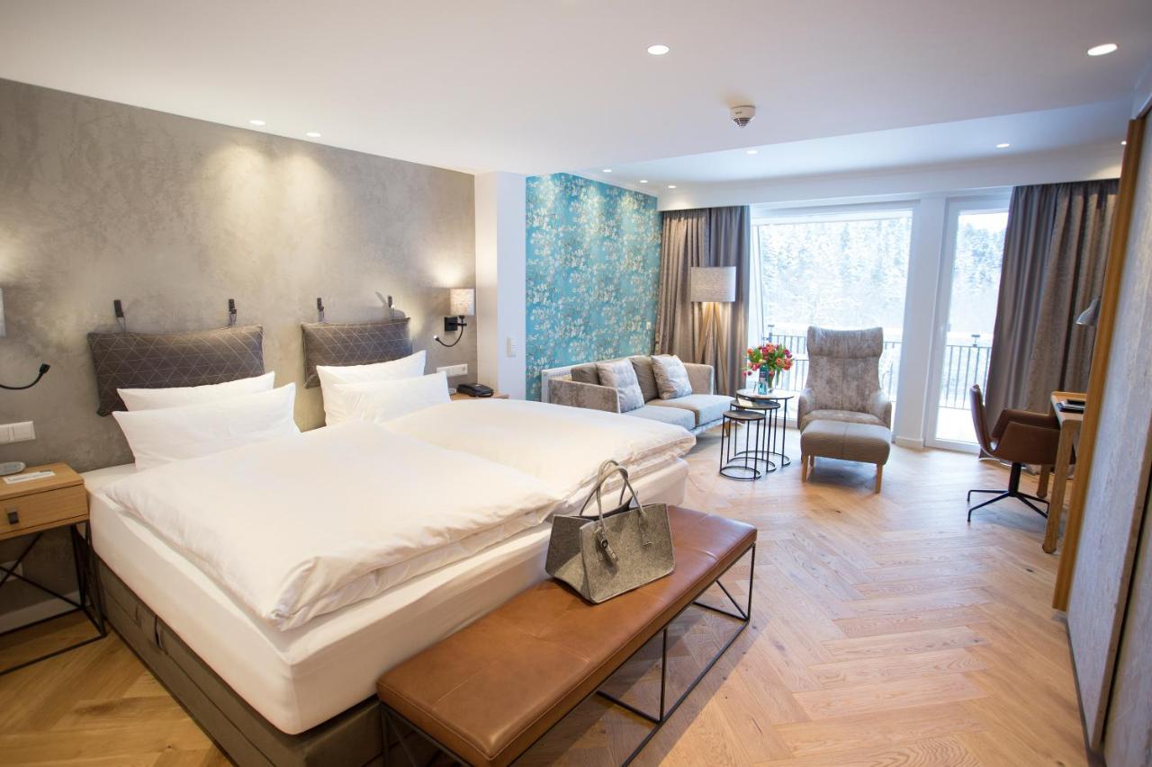 Hotel Jagdhaus Wiese Шмаленберг Екстериор снимка