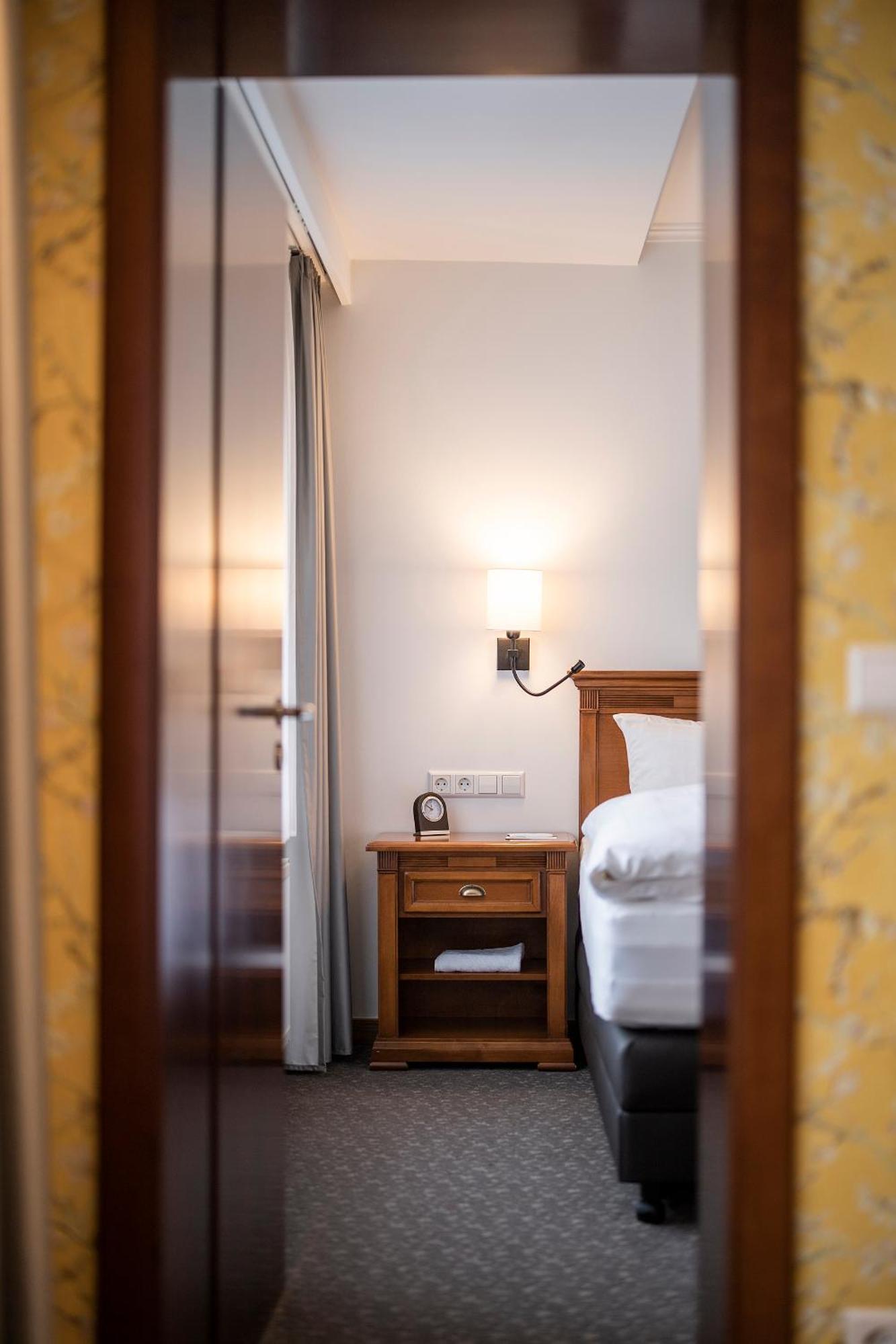 Hotel Jagdhaus Wiese Шмаленберг Екстериор снимка