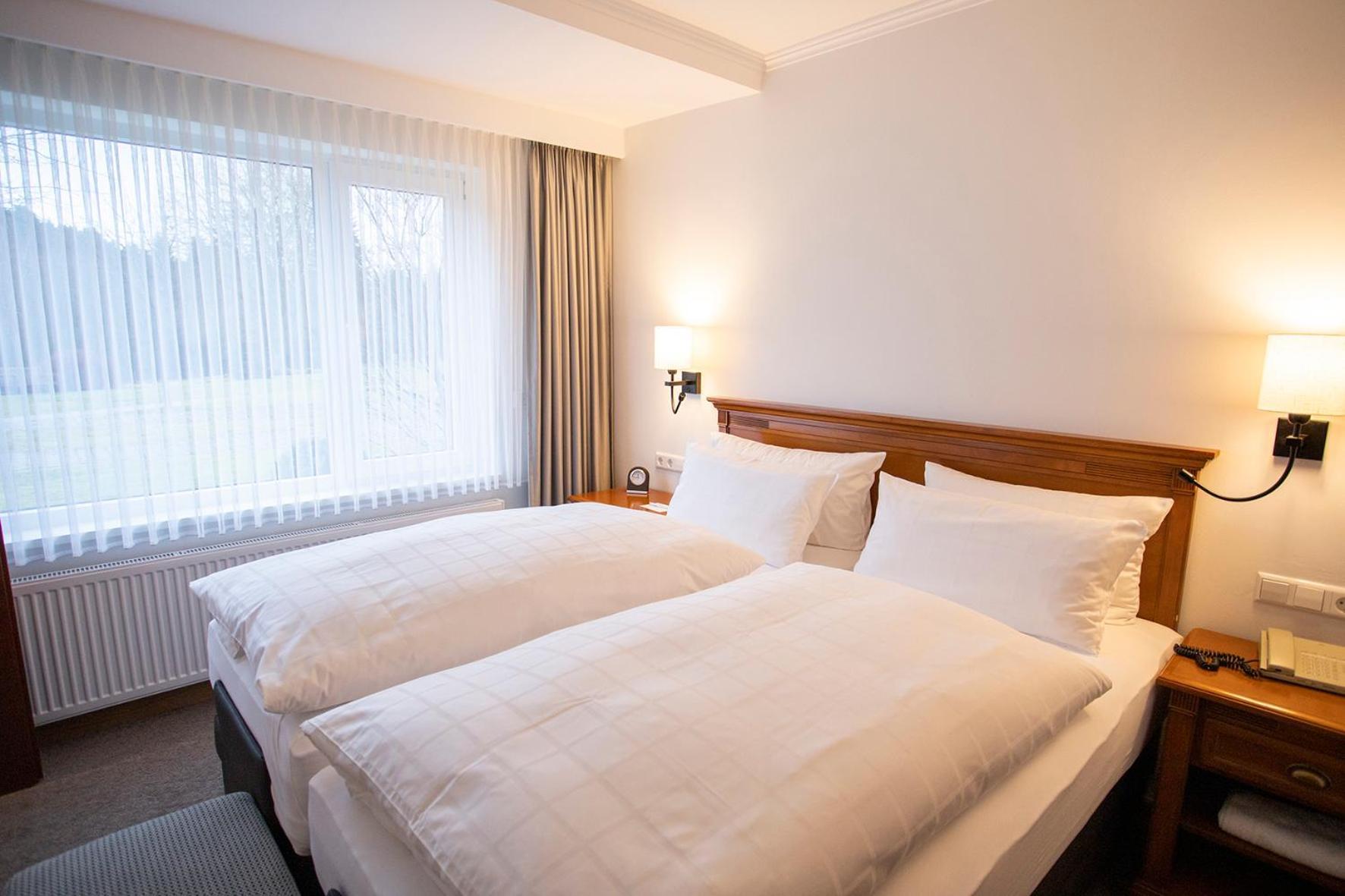 Hotel Jagdhaus Wiese Шмаленберг Екстериор снимка