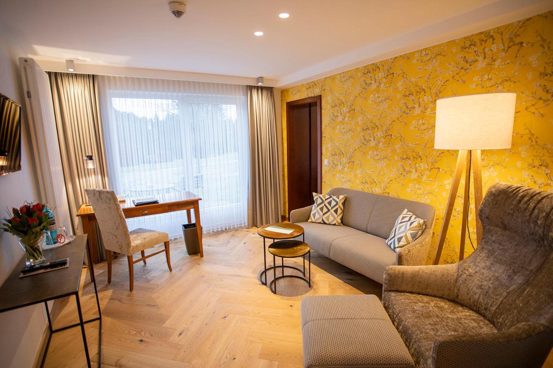 Hotel Jagdhaus Wiese Шмаленберг Екстериор снимка