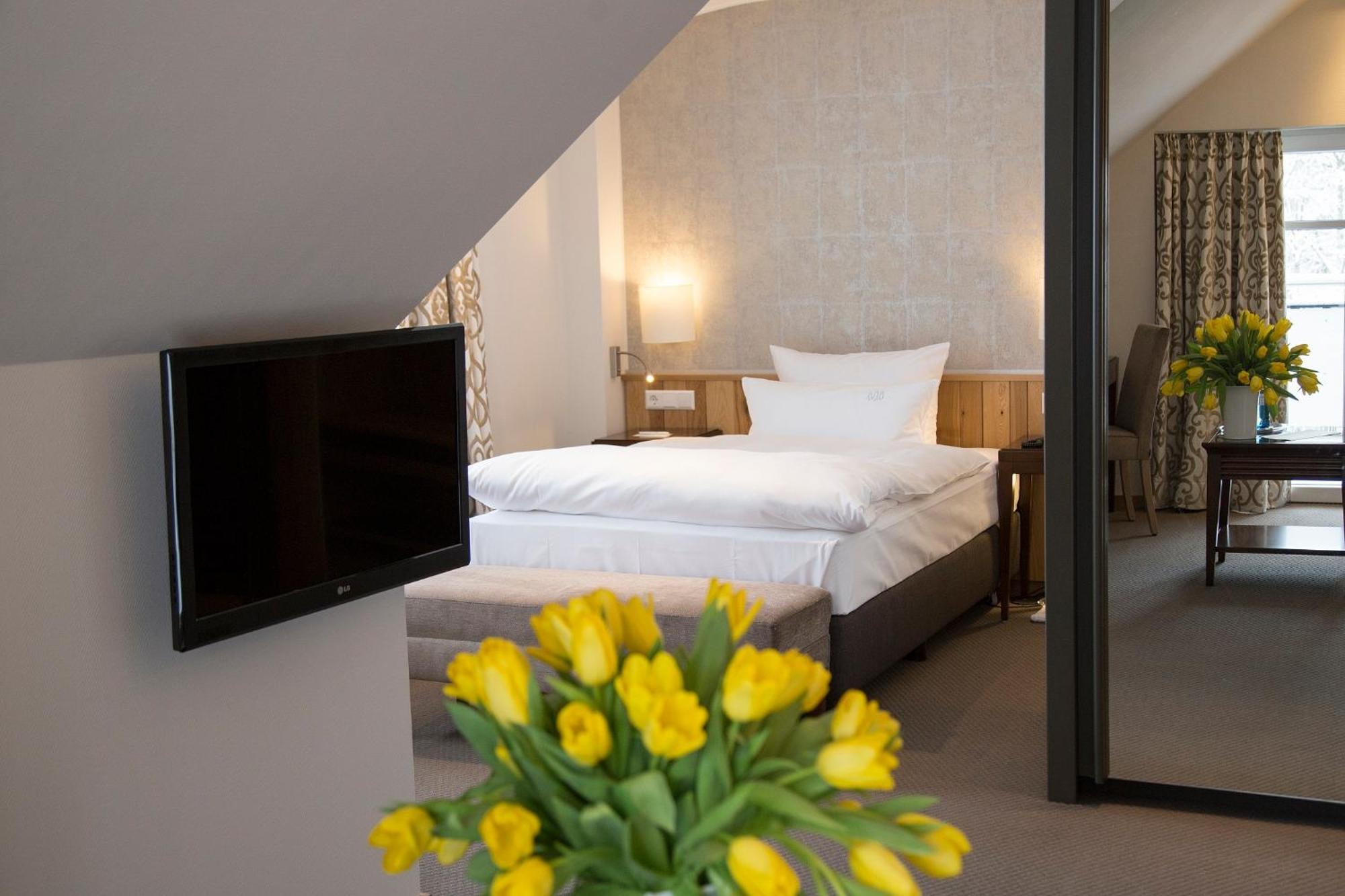 Hotel Jagdhaus Wiese Шмаленберг Екстериор снимка