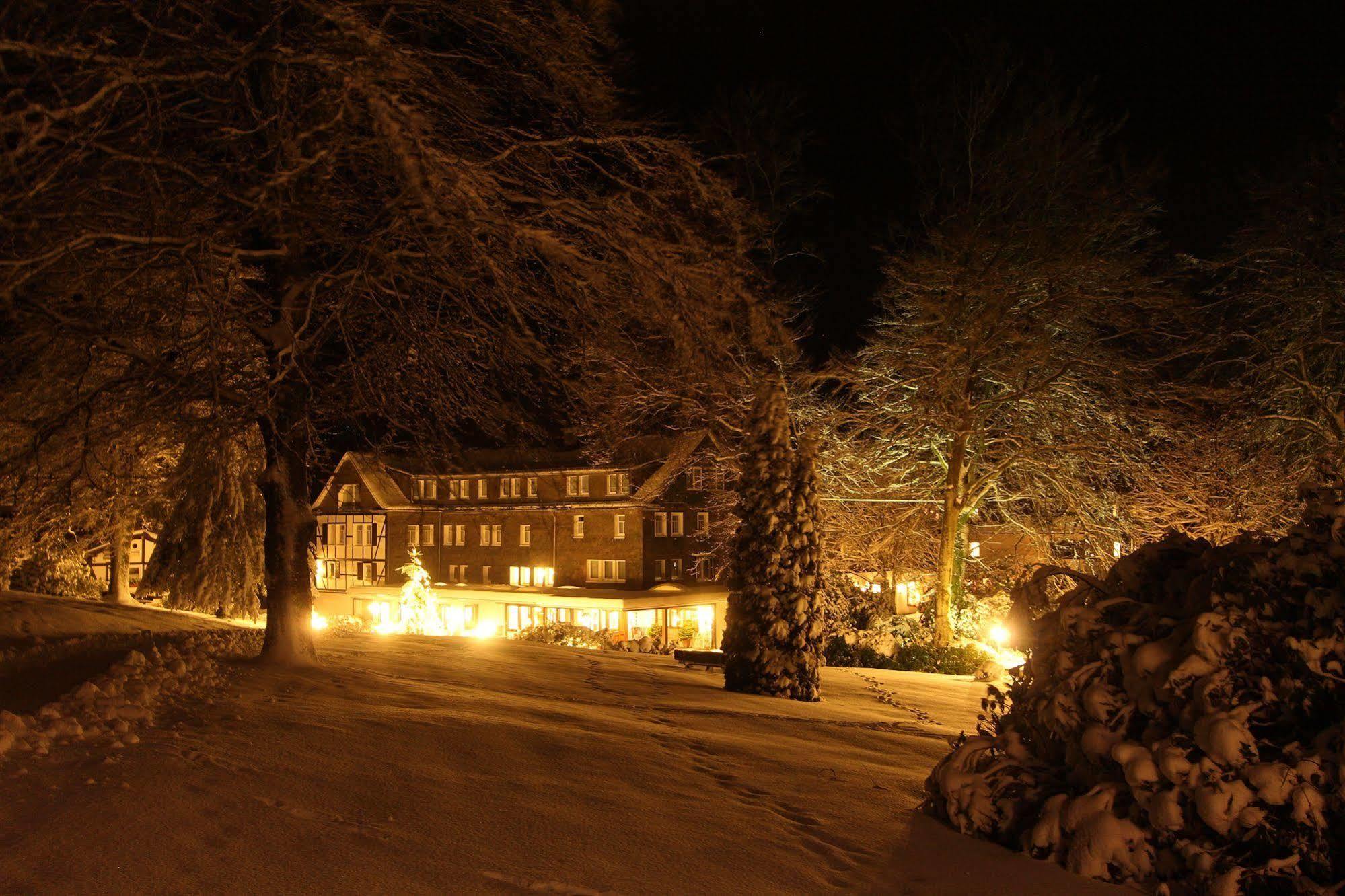 Hotel Jagdhaus Wiese Шмаленберг Екстериор снимка