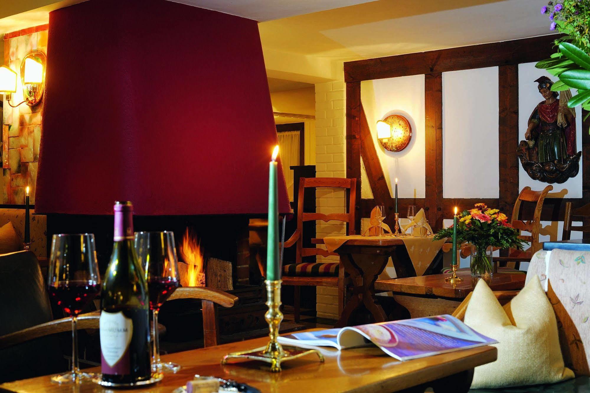 Hotel Jagdhaus Wiese Шмаленберг Екстериор снимка