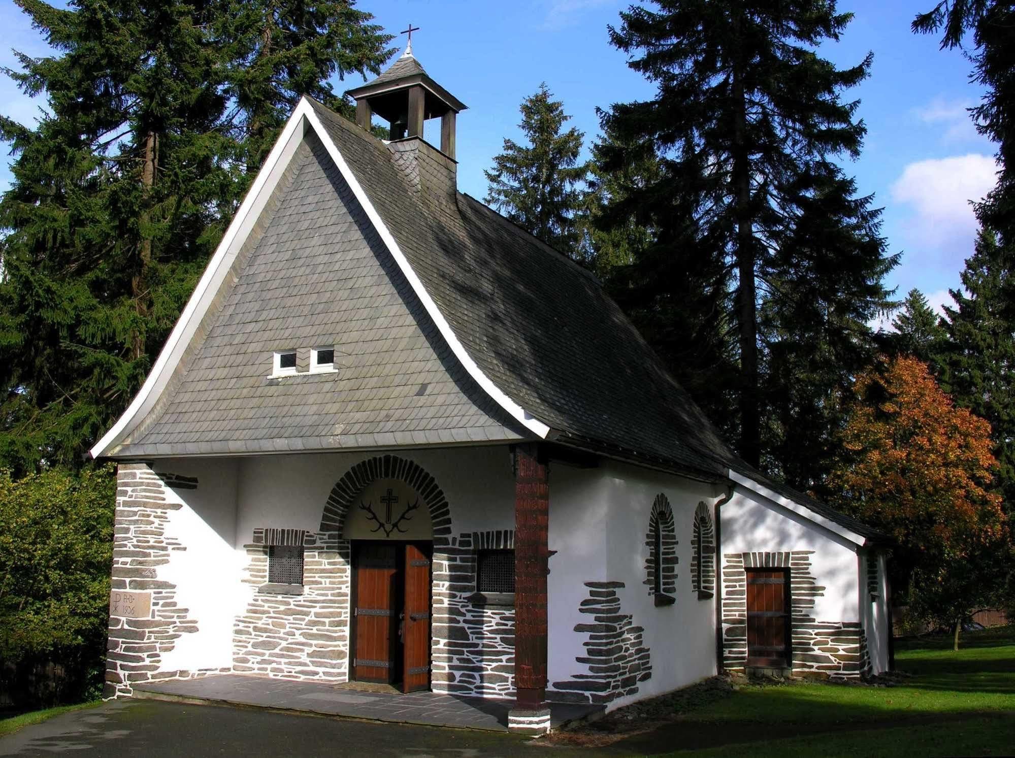 Hotel Jagdhaus Wiese Шмаленберг Екстериор снимка