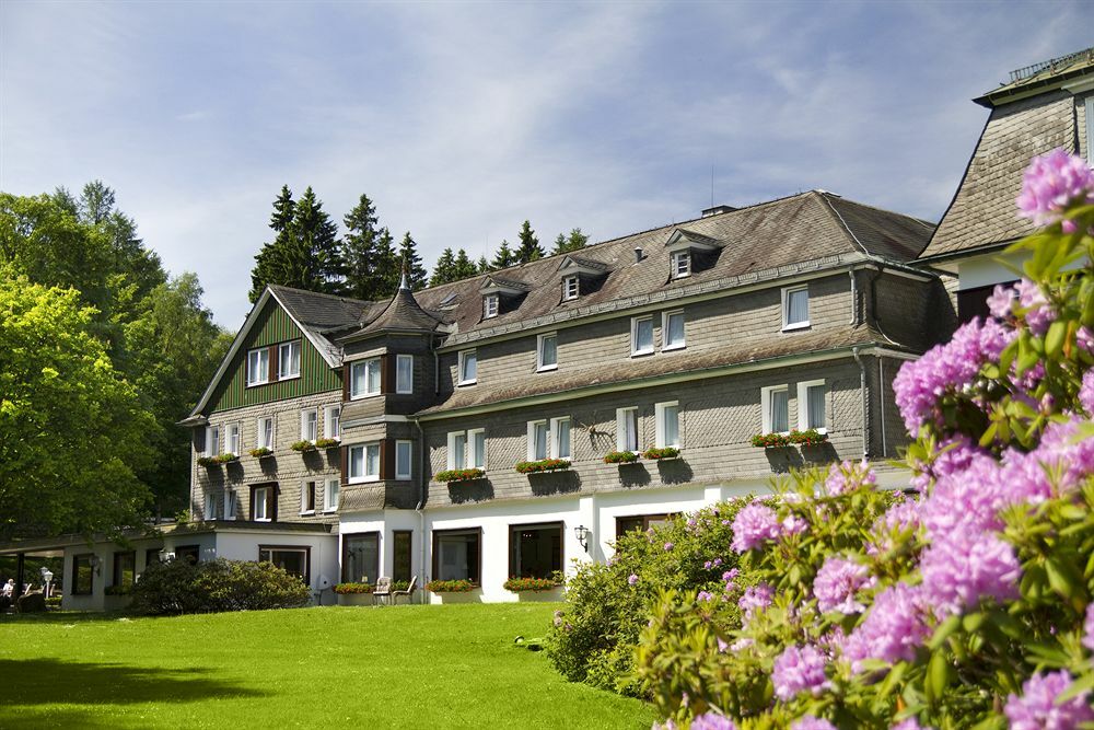 Hotel Jagdhaus Wiese Шмаленберг Екстериор снимка