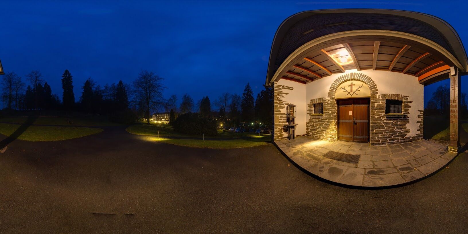 Hotel Jagdhaus Wiese Шмаленберг Екстериор снимка